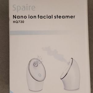 Spaire Nano ion facial steamer